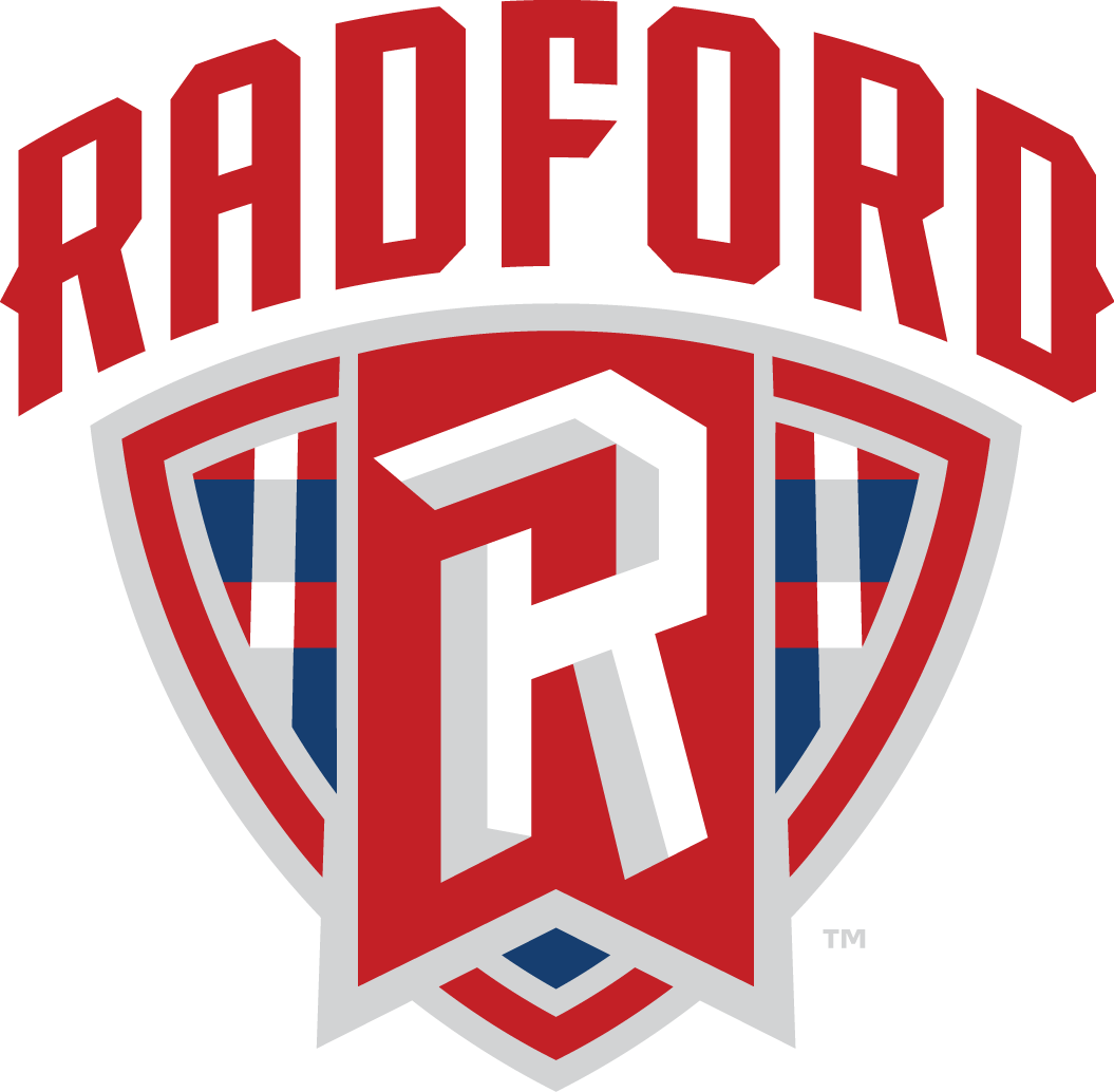 Radford Highlanders 2016-Pres Primary Logo diy iron on heat transfer